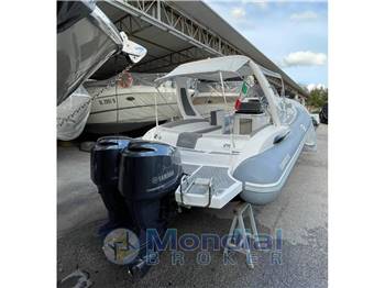 SEA PROP RIB 33