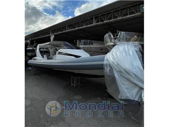 SEA PROP RIB 33