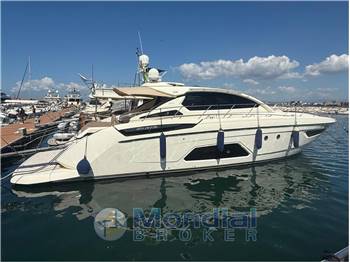 Azimut Atlantis 58