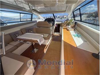 Azimut Atlantis 58