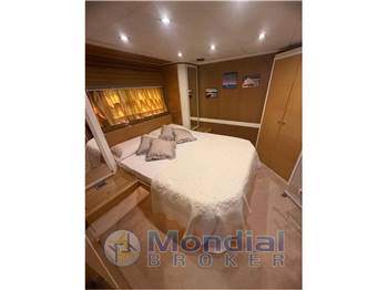 Azimut Atlantis 58