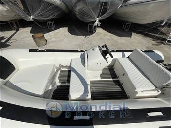 Geniuss Yacht Tender 420 Cruiser