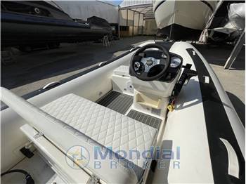Geniuss Yacht Tender 420 Cruiser