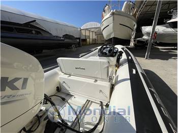 Geniuss Yacht Tender 420 Cruiser