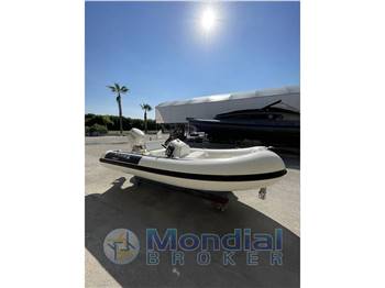 Geniuss Yacht Tender 420 Cruiser