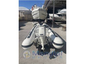 Geniuss Yacht Tender 420 Cruiser
