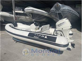Geniuss Yacht Tender 420 Cruiser