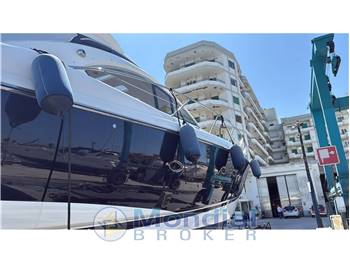 SUNSEEKER Portofino 47
