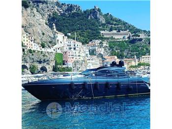 Pershing 50
