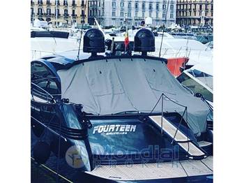 Pershing 50