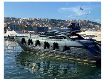 Pershing 50