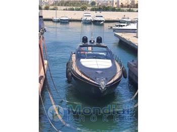 Pershing 50