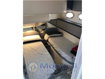 Pershing 50