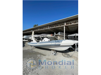 SEA PROP RIB 27