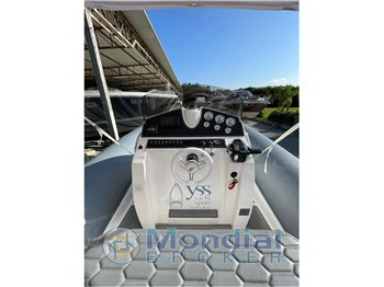 SEA PROP RIB 27
