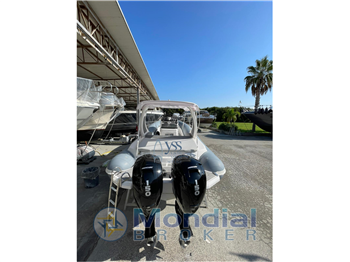 SEA PROP RIB 27
