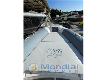 SEA PROP RIB 27