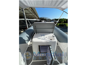 SEA PROP RIB 27