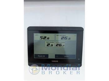 Sea Prop 25 Grand Sport