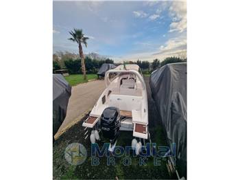 Sea Prop Grand Sport 25