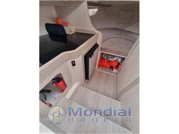 Sea Prop Grand Sport 25