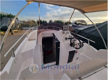 Sea Prop Grand Sport 25