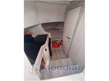 Sea Prop Grand Sport 25
