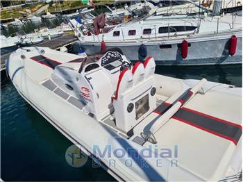 Doviboat Senna