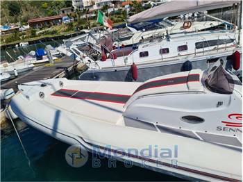Doviboat Senna