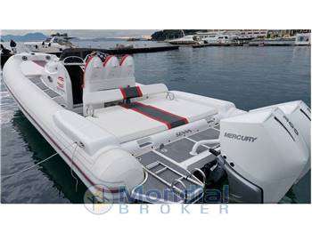 Doviboat Senna