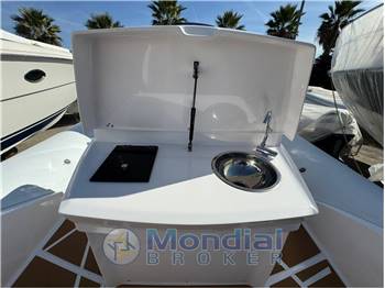 SEA PROP 33 COMFORT PRONTA CONSEGNA