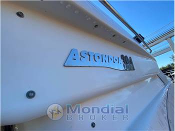 ASTONDOA 394 Fly