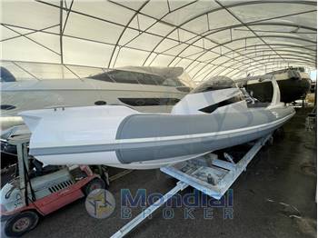 Sea Prop Comfort 33 NUOVO PRONTA CONSEGNA