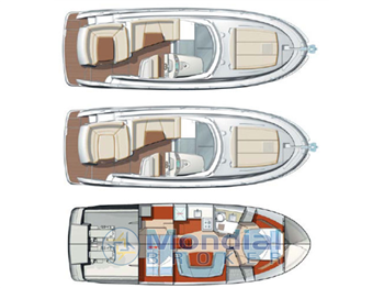 Jeanneau Prestige 42S