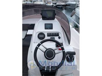 Sea Prop 25 Grand Sport