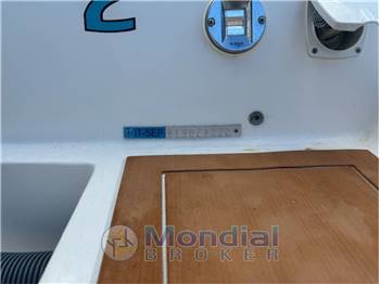 Sea Prop Rib 19.70