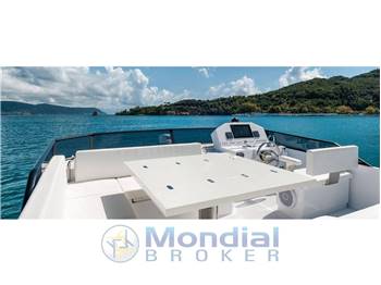SUNDECK 580