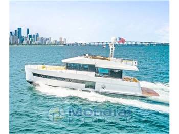 SUNDECK 580