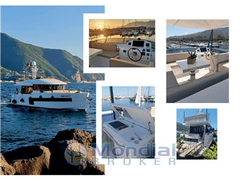 SUNDECK 580