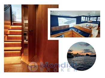 SUNDECK 580