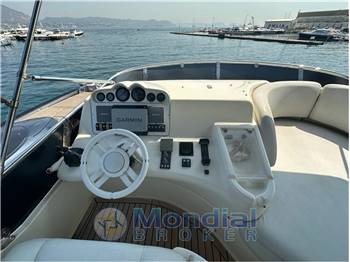 Azimut 50 Fly