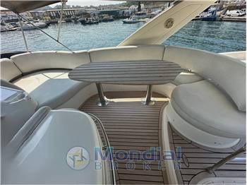 Azimut 50 Fly