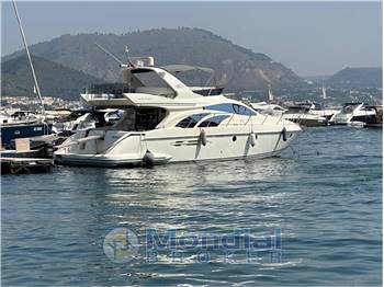 Azimut 50 Fly