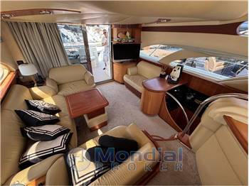 Azimut 50 Fly