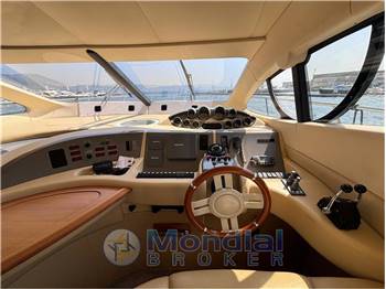 Azimut 50 Fly