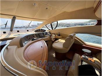 Azimut 50 Fly