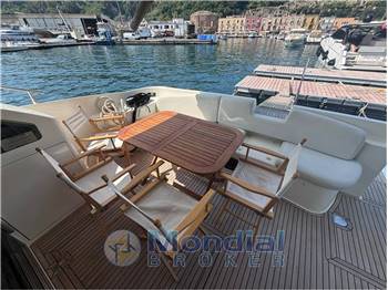 Azimut 50 Fly