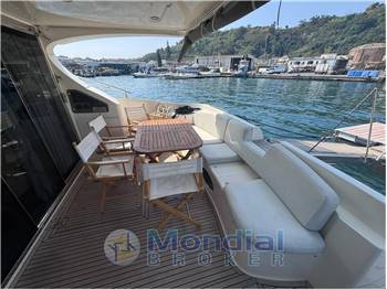 Azimut 50 Fly