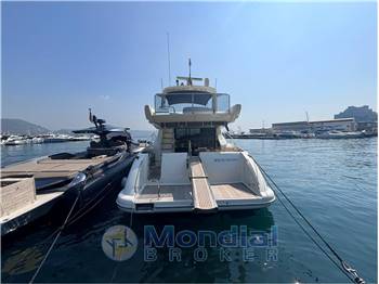 Azimut 50 Fly