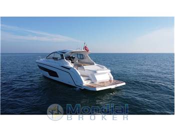 Azimut Atlantis 45